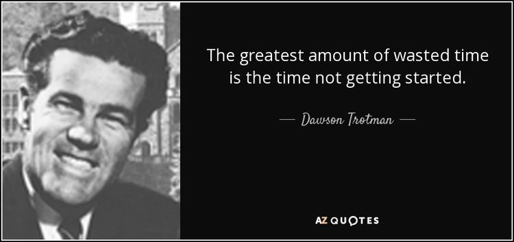 Dawson Trotman TOP 11 QUOTES BY DAWSON TROTMAN AZ Quotes