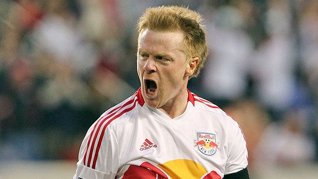 Dax McCarty Pride on the Hudson Captain Dax McCarty embraces new role
