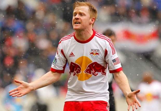 Dax McCarty Dax McCarty Blog Playing for New York has its perks