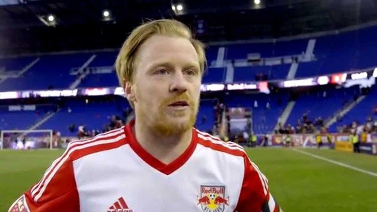 Dax McCarty New York Red Bulls 91st Minute with Dax McCarty YouTube