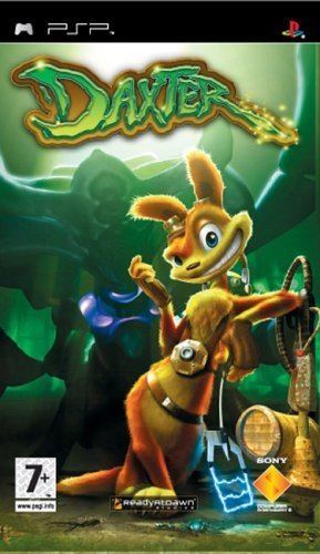 Daxter (video game) Daxter PSP Amazoncouk PC amp Video Games