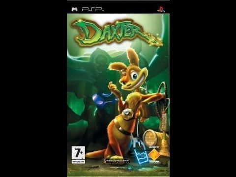 Daxter (video game) Daxter Video Game PSP YouTube