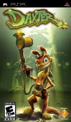 Daxter (video game) Daxter video game Wikipedia