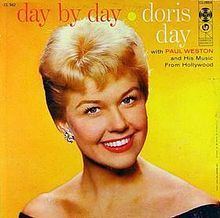 Day by Day (Doris Day album) httpsuploadwikimediaorgwikipediaenthumb2