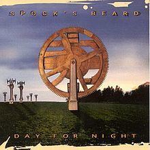 Day for Night (Spock's Beard album) httpsuploadwikimediaorgwikipediaenthumbe