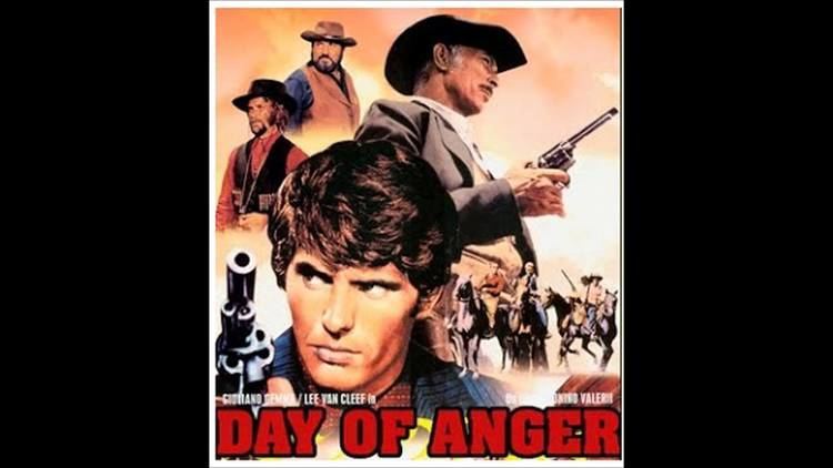 Day of Anger Riz Ortolani I Giorni DellIra Day Of Anger YouTube