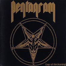 Day of Reckoning (Pentagram album) httpsuploadwikimediaorgwikipediaenthumbf
