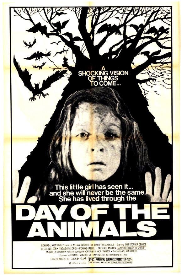 Day of the Animals Day of the Animals 1977