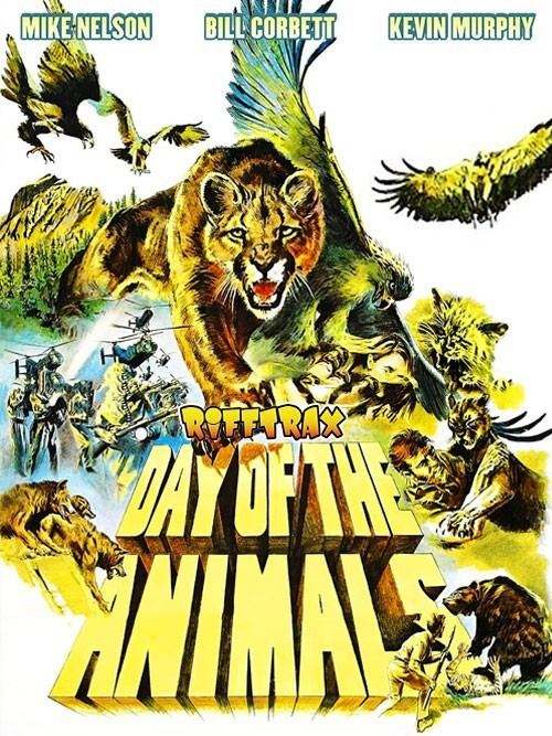 Day of the Animals Day of the Animals RiffTrax