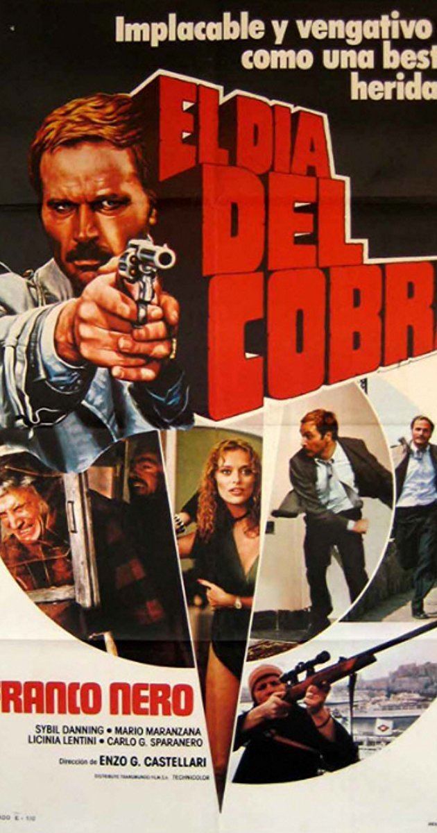 Day of the Cobra Il giorno del Cobra 1980 IMDb
