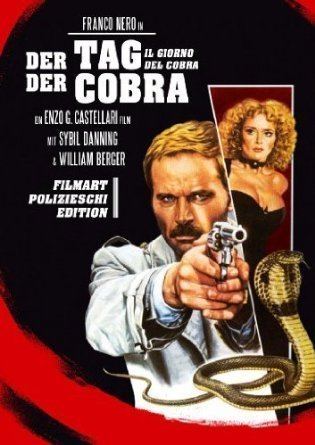 Day of the Cobra Amazoncom Day of the Cobra Il giorno del Cobra BluRay Reg