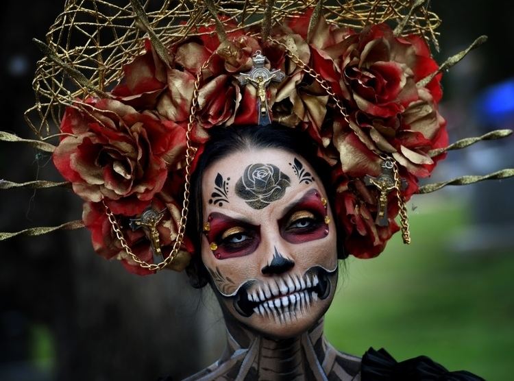 Day of the Dead Mexico39s Day of the Dead celebrations get an extra dose of Halloween