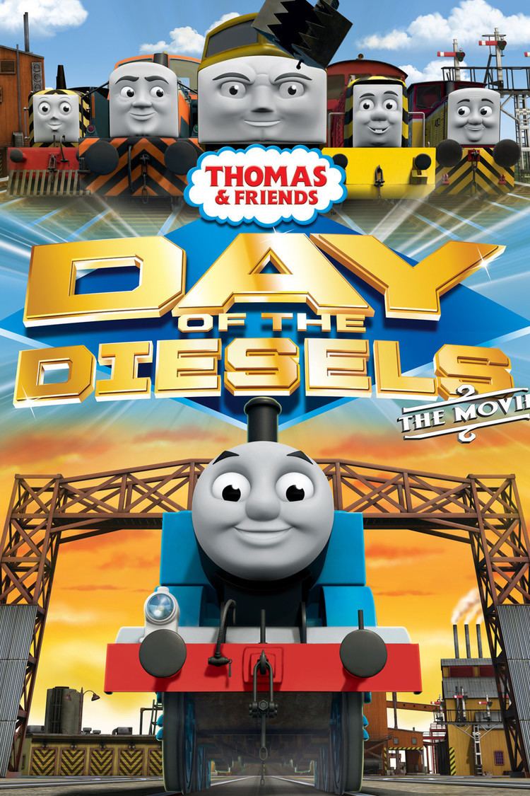 Image result for Day of the Diesels