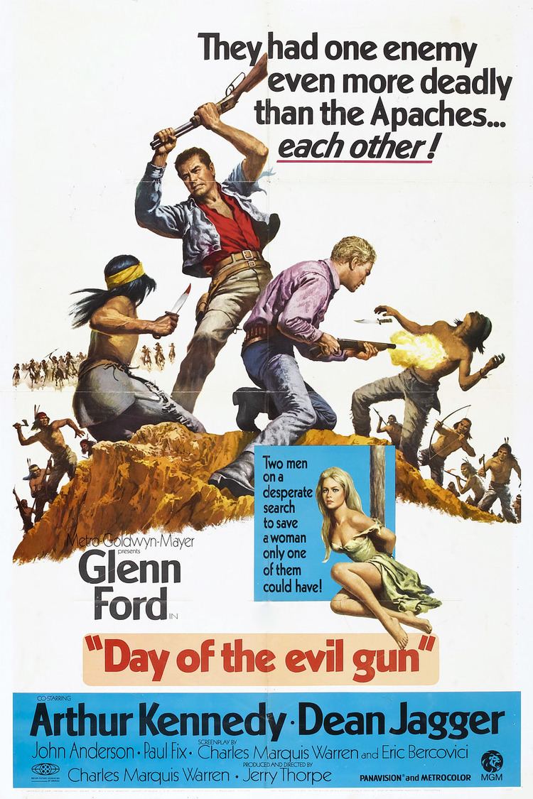 Day of the Evil Gun wwwgstaticcomtvthumbmovieposters2555p2555p