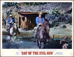 Day of the Evil Gun A Western Movie Review by Dan Stumpf DAY OF THE EVIL GUN 1968