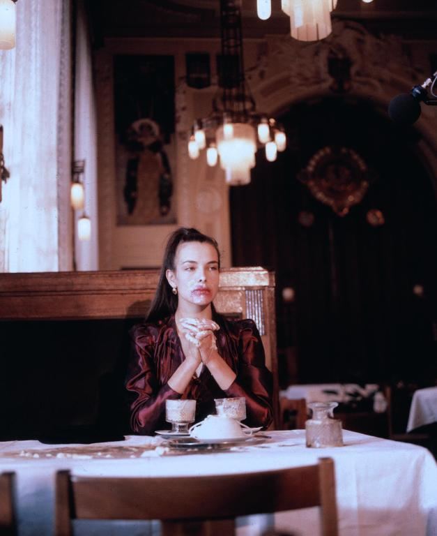Day of the Idiots Carole Bouquet Muses Cinematic Women The Red List