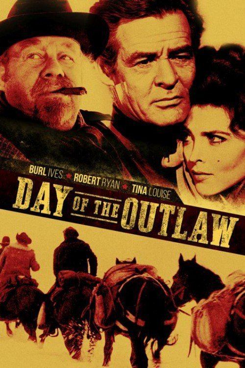 Day of the Outlaw of the Outlaw 1959 720p Free Download HD Popcorns