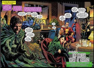 Day of Vengeance Infinite Crisis and the Old 52 Part 3 Day of Vengeance by Bill