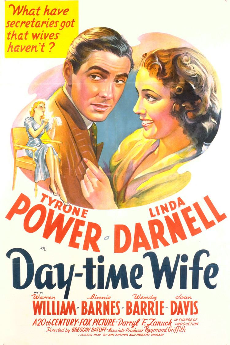 Day-Time Wife wwwgstaticcomtvthumbmovieposters54412p54412