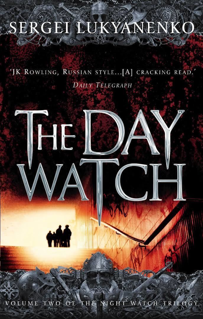 Day Watch (novel) t0gstaticcomimagesqtbnANd9GcSDnssjfmKgIITb