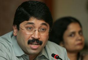 Dayanidhi Maran is Dayanidhi Maran