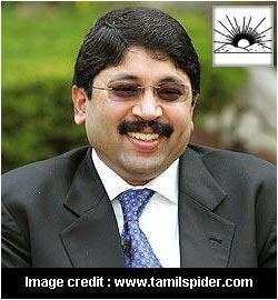 Dayanidhi Maran Dayanidhi Maran Biography About family political life awards won