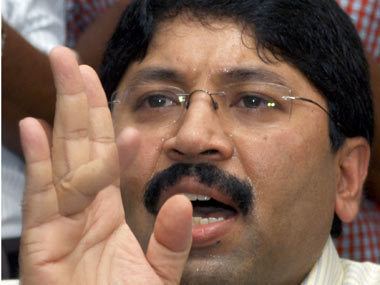 Dayanidhi Maran Illegal telephone lines case CBI trying to fix me alleges