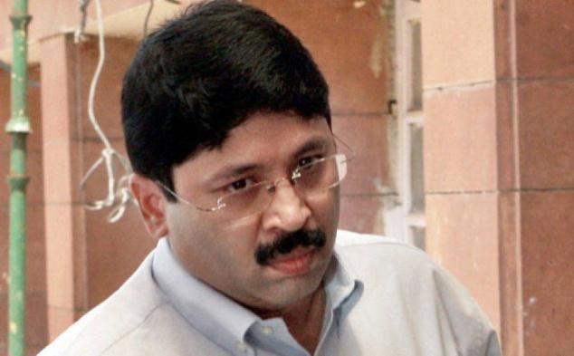 Dayanidhi Maran Phone lines allotment CBI books Dayanidhi Maran BSNL