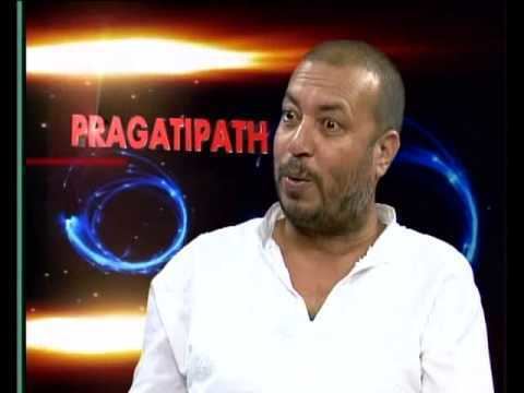 Dayaram Dahal Pragatipath with Film Director Dayaram Dahal YouTube