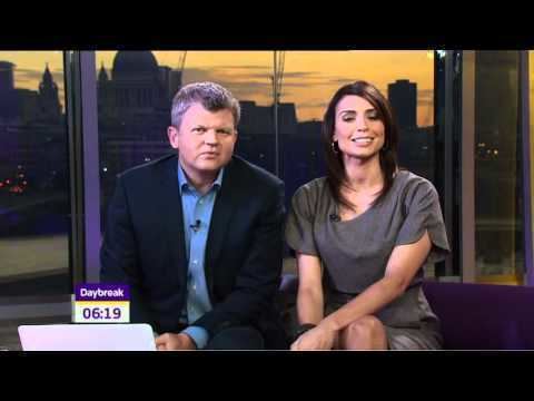 Daybreak - First 30 minutes - 6/September/2010 - Part 2 - YouTube