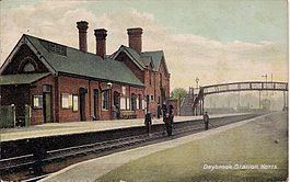 Daybrook railway station httpsuploadwikimediaorgwikipediacommonsthu