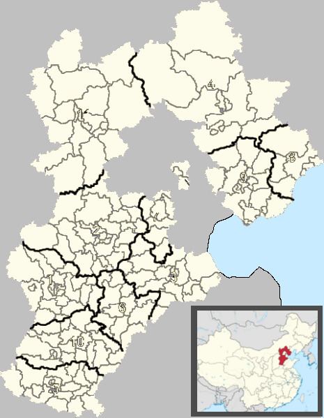 Daying, Gaoyi County