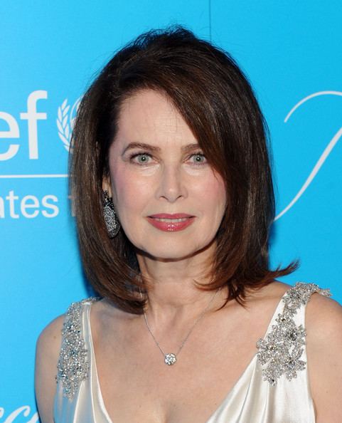 Dayle Haddon Dayle Haddon Pictures 2010 UNICEF Snowflake Ball Zimbio