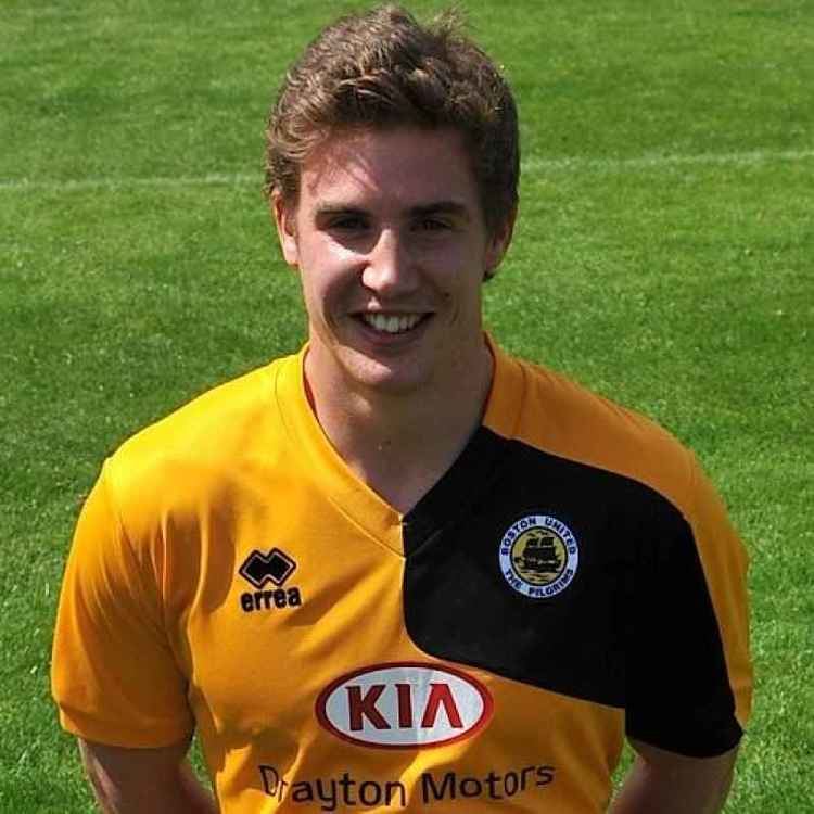 Dayle Southwell Dayle Southwell First Team Boston United Football Club