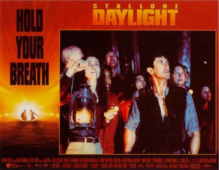 Daylight (1996 film) MASTERS OF DISASTER DAYLIGHT 1996 Multitude Of Movies