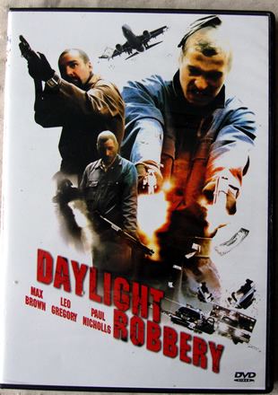 Daylight Robbery (2008 film) Daylight Robbery2008PAL wholesale dvd box setsCheap DVDDVD