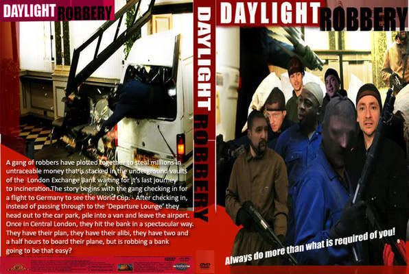 Daylight Robbery (2008 film) FreeCoversnet Daylight Robbery 2008 R1 CUSTOM