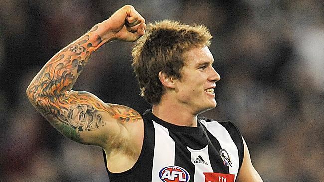 Dayne Beams Dayne Beams39s big dipper Herald Sun