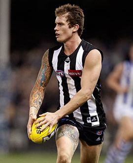 Dayne Beams Dayne Beams Collingwood Forever