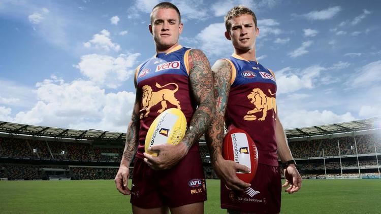 Dayne Beams Dayne Beams excited to be playing alongside younger brother Claye