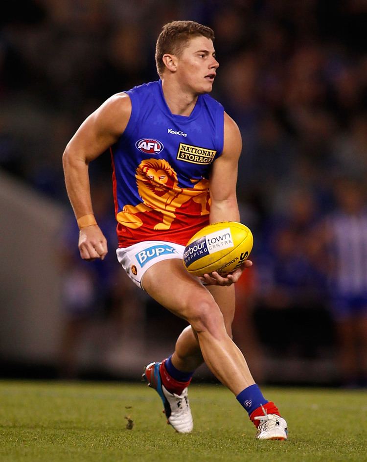 Dayne Zorko Dayne Zorko the biggest improver in player ratings AFL