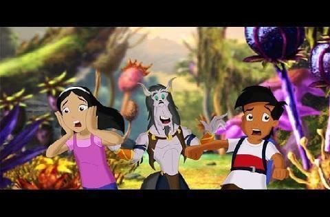 Dayo: Sa Mundo ng Elementalia Animated Future Tagalog Full Movies Dayo Sa Mundo ng