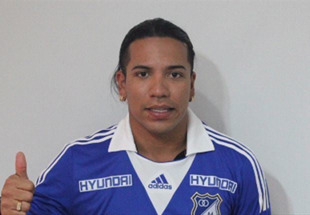 Dayro Moreno Dayro Moreno es nuevo jugador de Millonarios Goalcom
