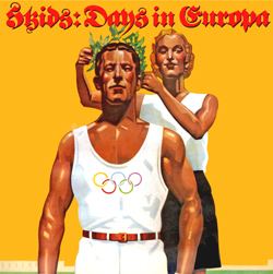Days in Europa httpsuploadwikimediaorgwikipediaen77bSki