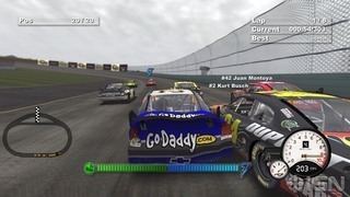 Days of Thunder (2011 video game) Days of Thunder NASCAR Edition PlayStation 3 IGN