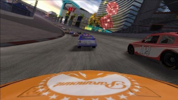 Days of Thunder (2011 video game) Days of Thunder Arcade Review XBLA XBLAFans
