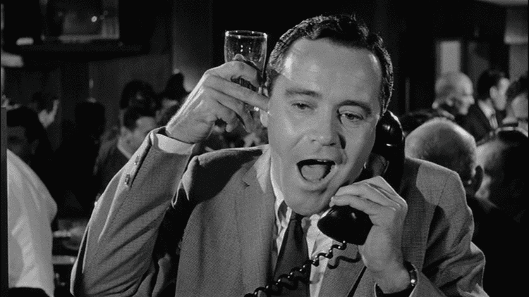 Days of Wine and Roses (film) Jack Lemmon Days of Wine and Roses 1962 Play it Again Dan