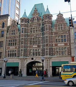 Dayton Arcade httpsuploadwikimediaorgwikipediacommonsthu