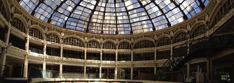 Dayton Arcade City Joins With Unnamed Investor To Repair Downtown Dayton Arcade WYSO