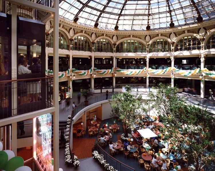 Dayton Arcade Things you never knew about the Dayton Arcade Dayton History